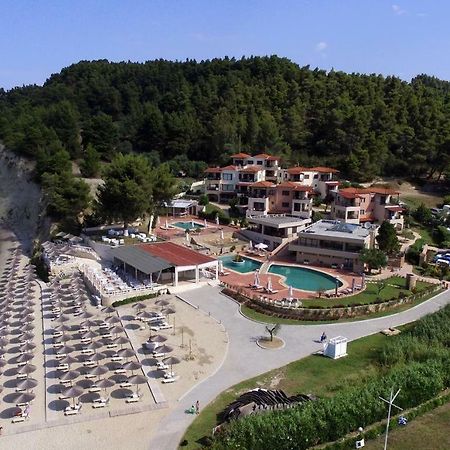 Bright & Spacious Seaview Villa Сиври Экстерьер фото